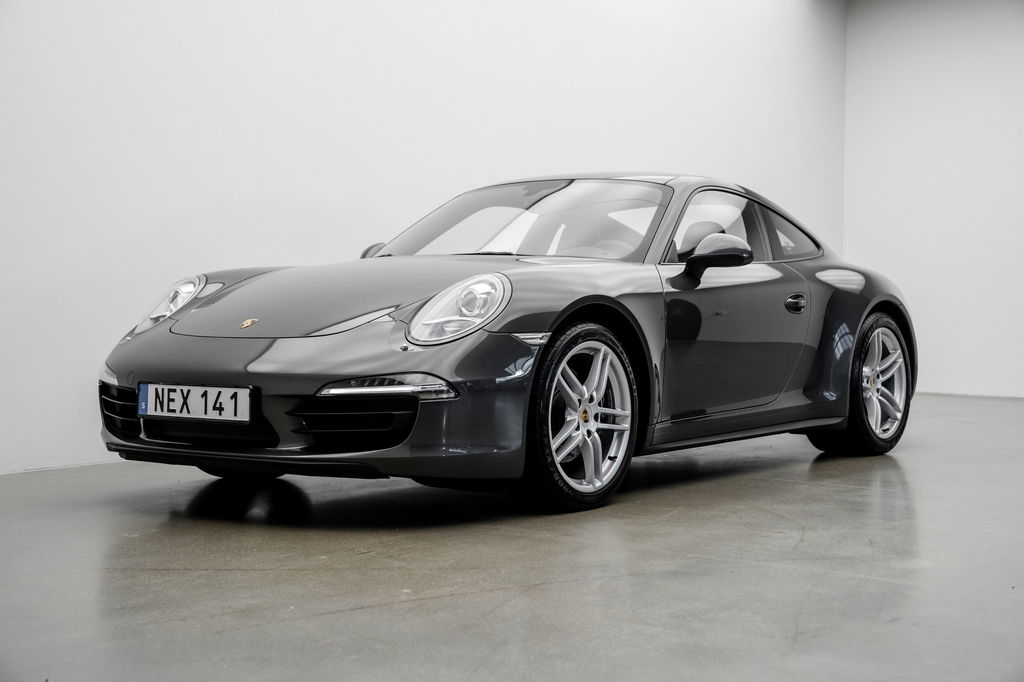 Porsche 991 Carrera 4