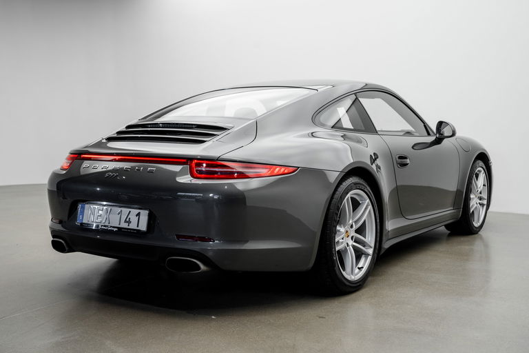 Porsche 991 Carrera 4