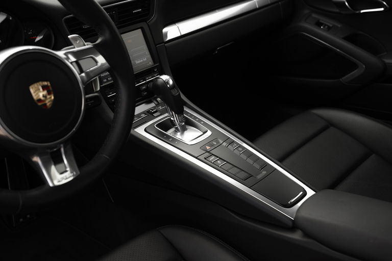 Porsche 991 Carrera 4