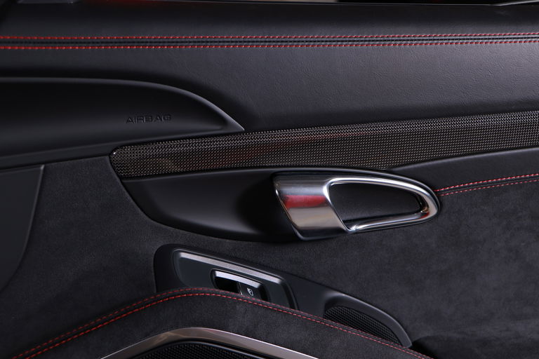 Porsche 991 Carrera GTS