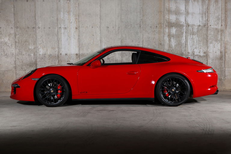 Porsche 991 Carrera GTS