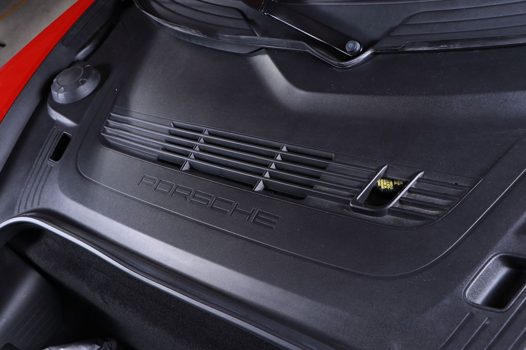 Porsche 991 Carrera GTS