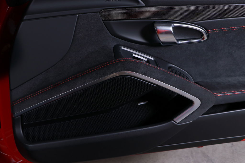 Porsche 991 Carrera GTS