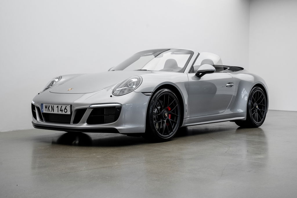 Porsche 991.2 Carrera GTS