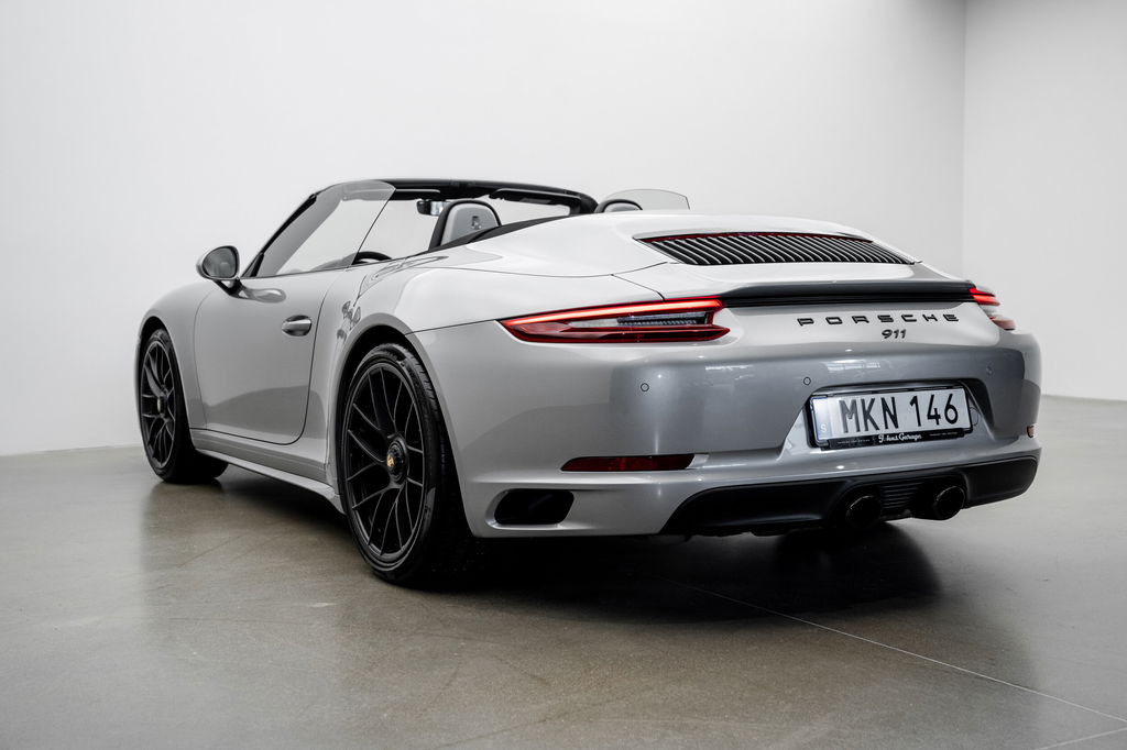 Porsche 991.2 Carrera GTS