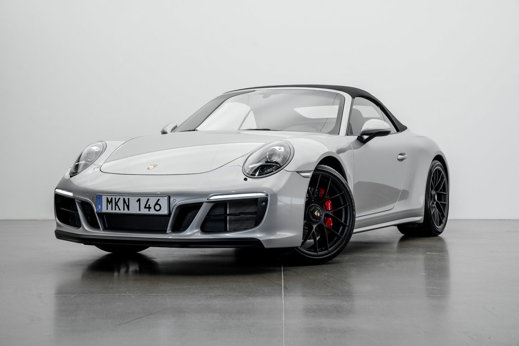 Porsche 991.2 Carrera GTS