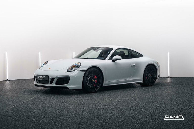 Porsche 991.2 Carrera GTS