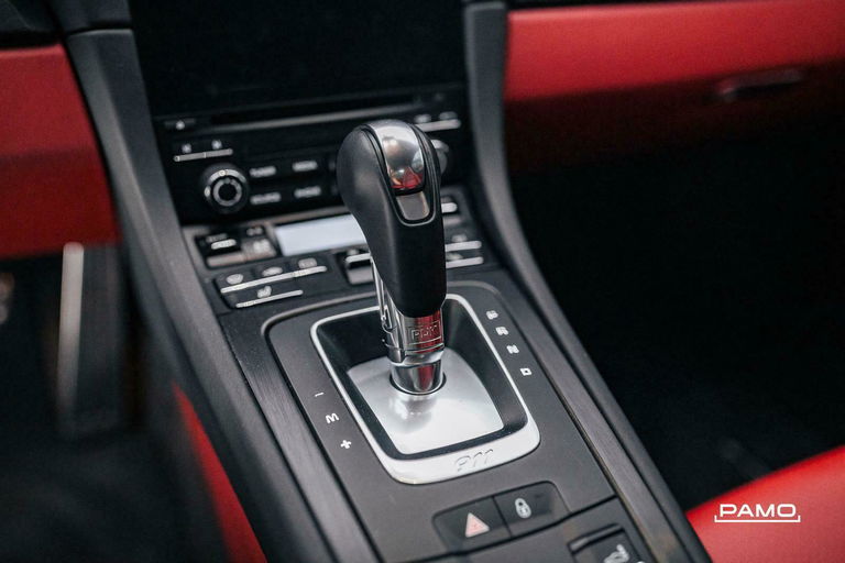 Porsche 991.2 Carrera GTS