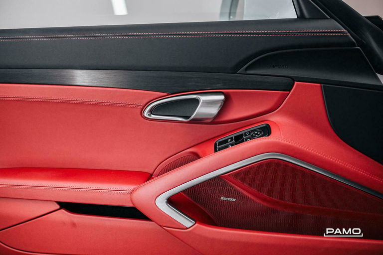 Porsche 991.2 Carrera GTS