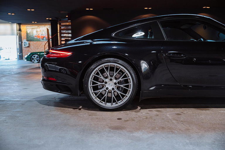 Porsche 991.2 Carrera