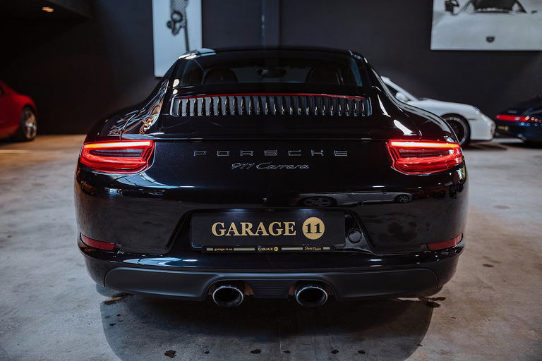 Porsche 991.2 Carrera