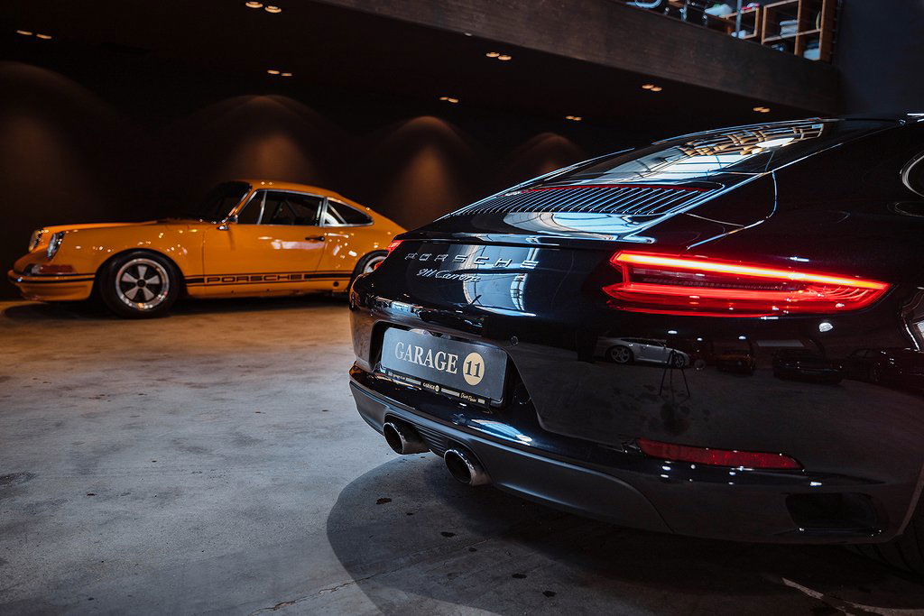 Porsche 991.2 Carrera