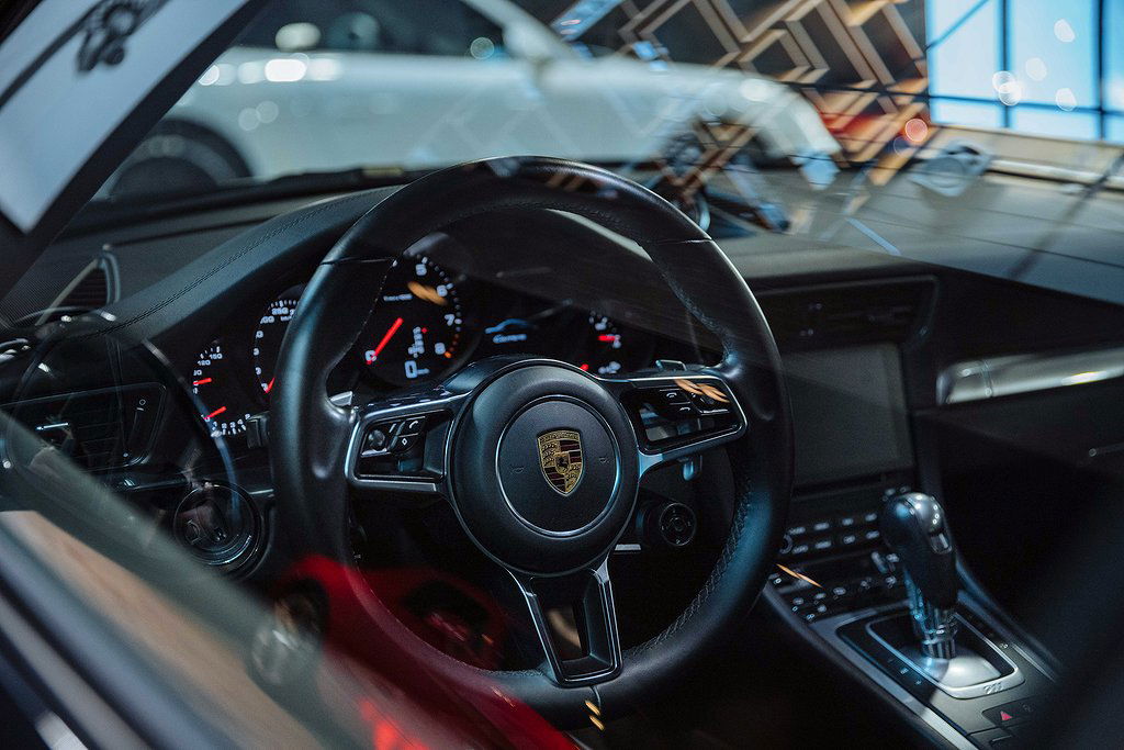 Porsche 991.2 Carrera