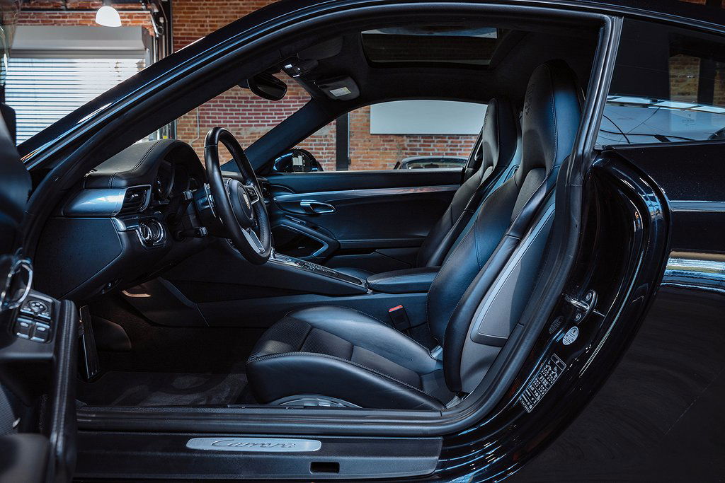 Porsche 991.2 Carrera