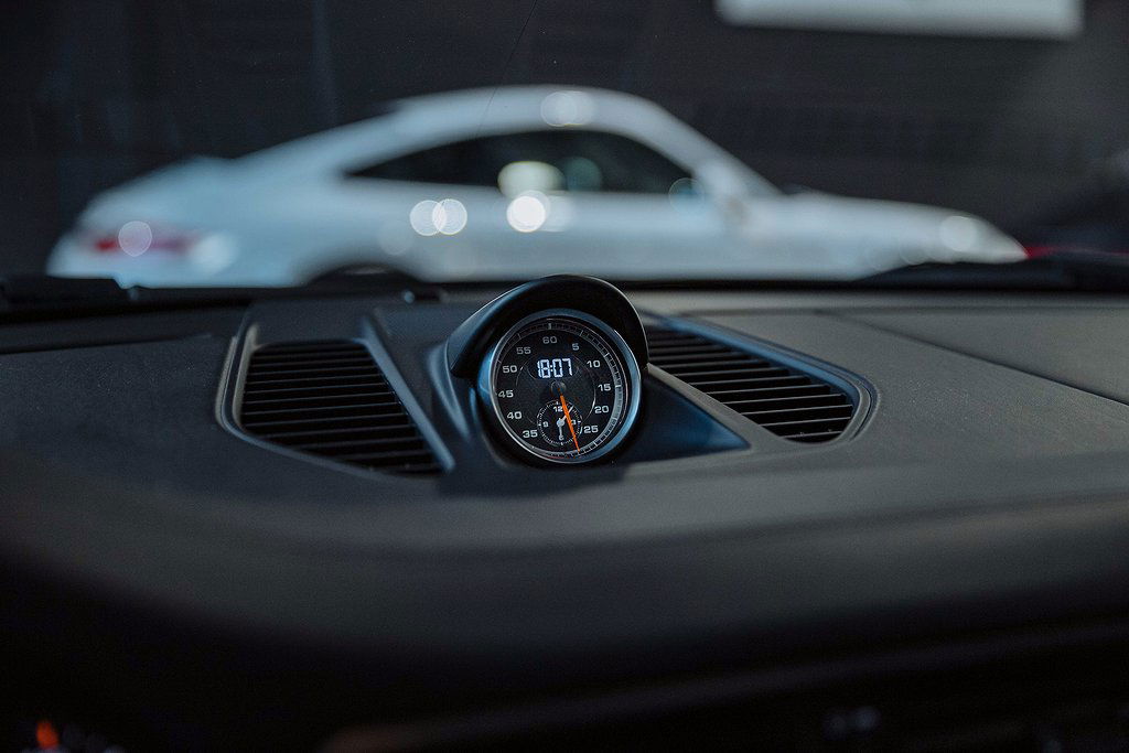 Porsche 991.2 Carrera