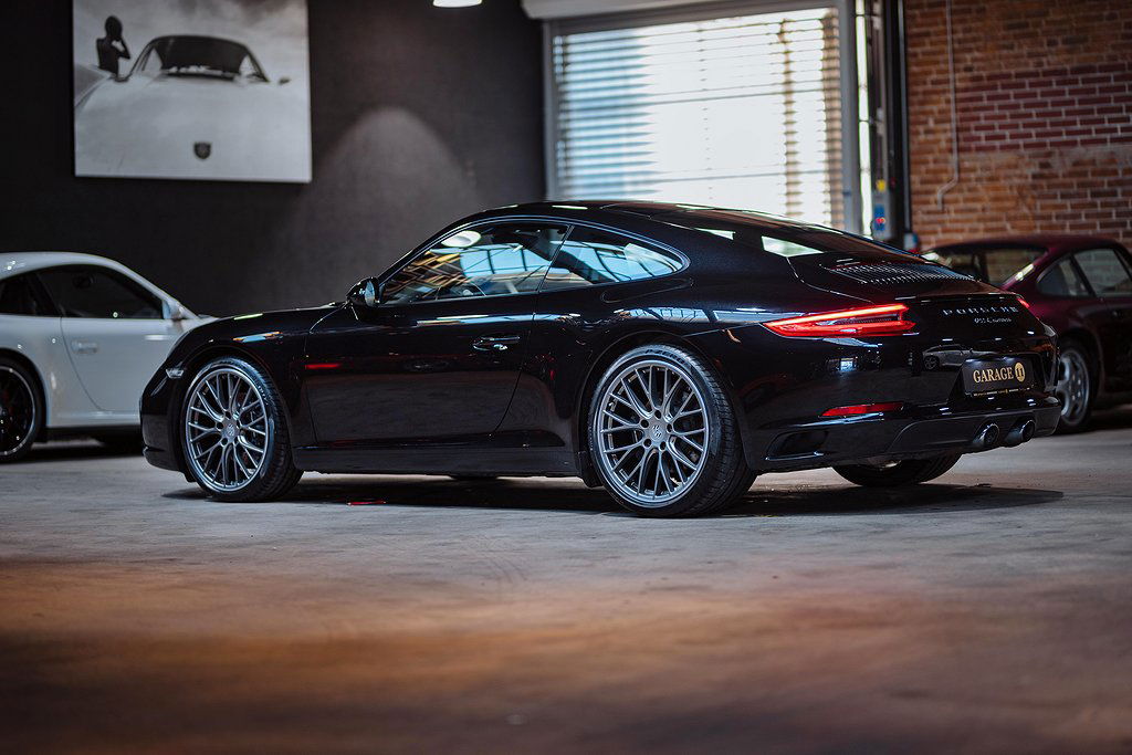 Porsche 991.2 Carrera