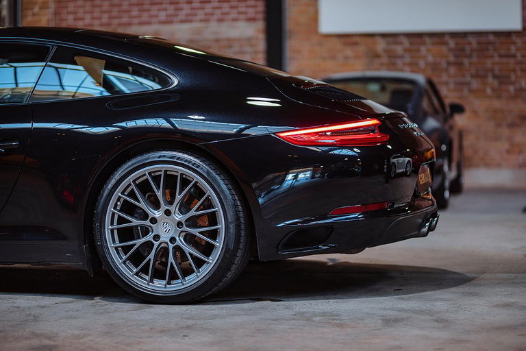 Porsche 991.2 Carrera