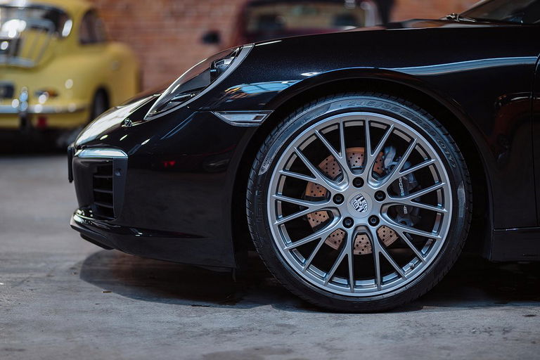 Porsche 991.2 Carrera