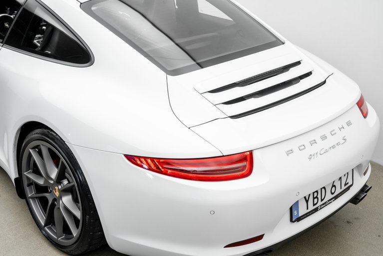 Porsche 991 Carrera S