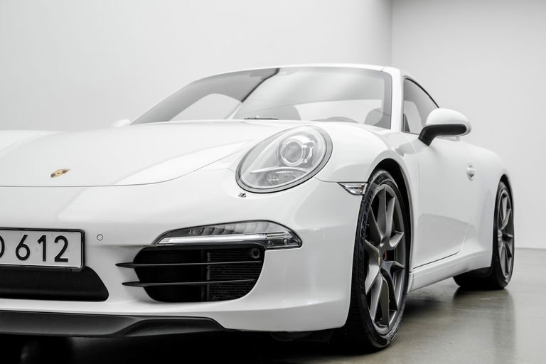 Porsche 991 Carrera S