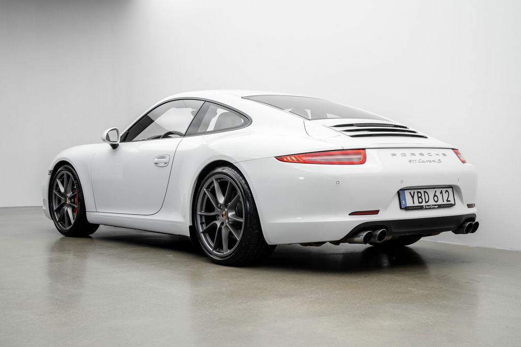 Porsche 991 Carrera S