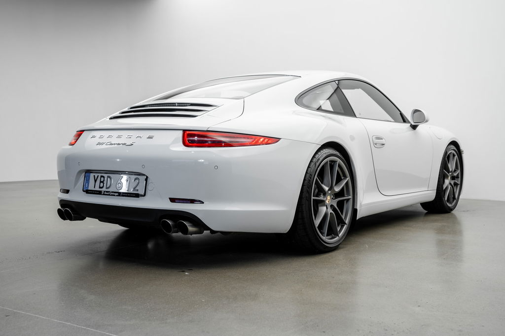 Porsche 991 Carrera S