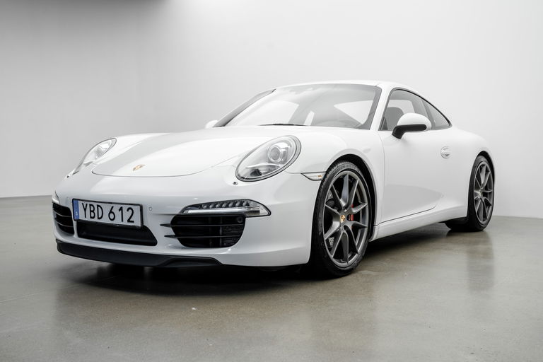 Porsche 991 Carrera S