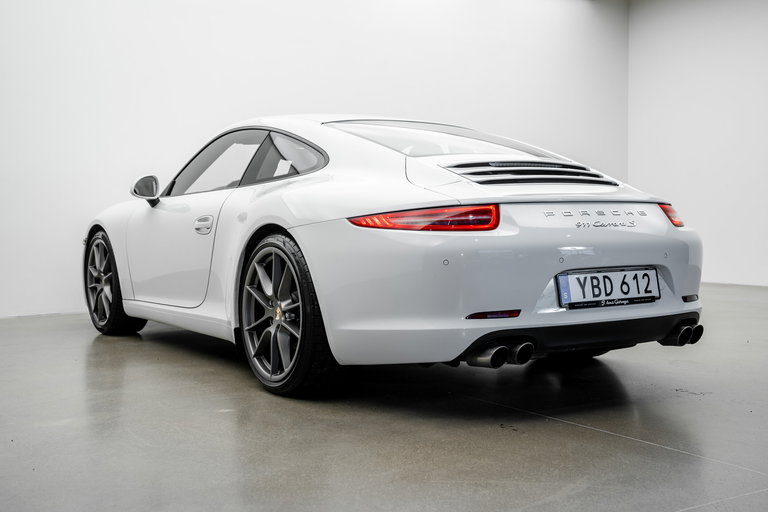Porsche 991 Carrera S