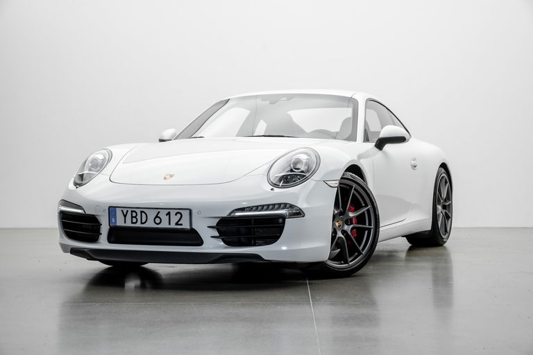 Porsche 991 Carrera S