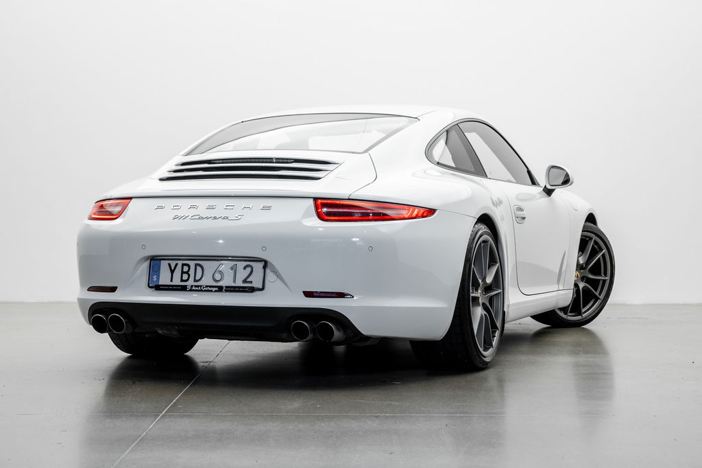 Porsche 991 Carrera S