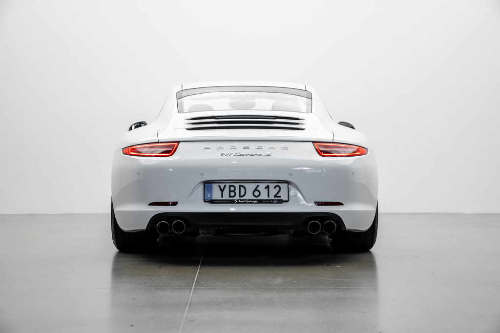 Porsche 991 Carrera S