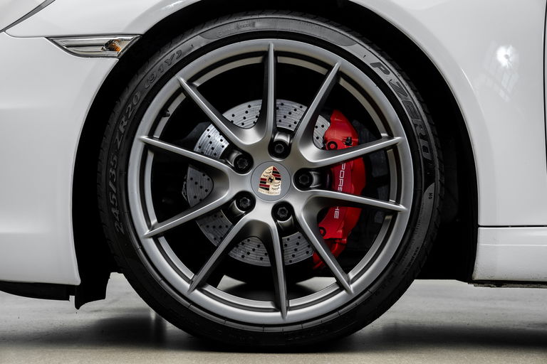 Porsche 991 Carrera S