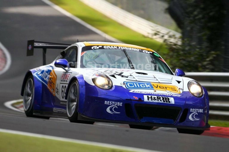 2015 Porsche 991 GT3 CUP MR 4.0 kaufen