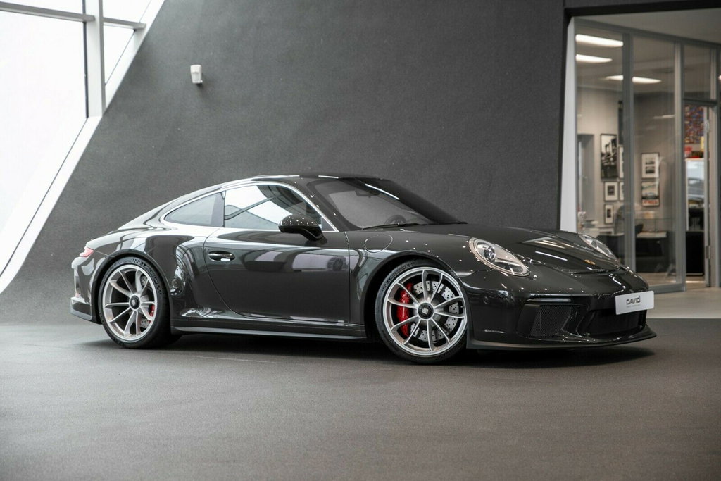 Porsche 911 991 GT3 Touring in PTS: Schiefergrau