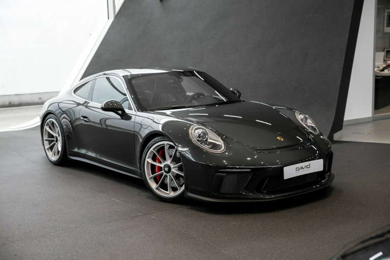 Porsche 991.2 GT3 Touring