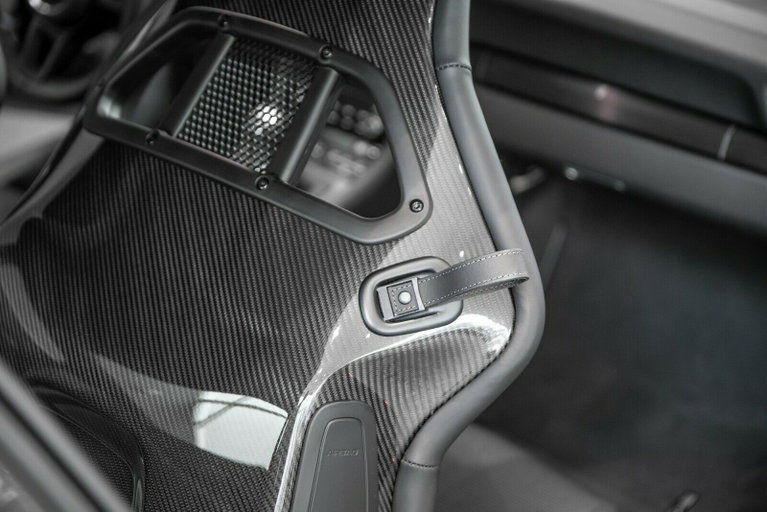 Porsche 991.2 GT3 Touring
