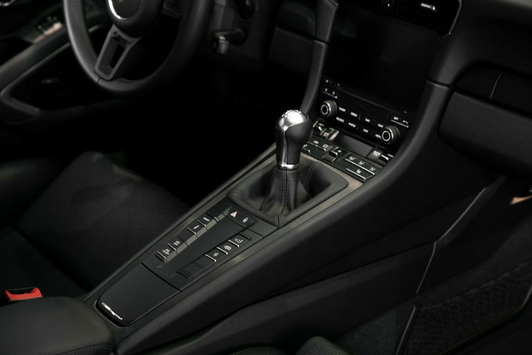 Porsche 991.2 GT3 Touring