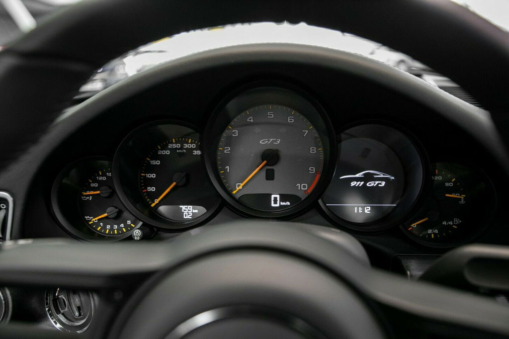 Porsche 991.2 GT3 Touring