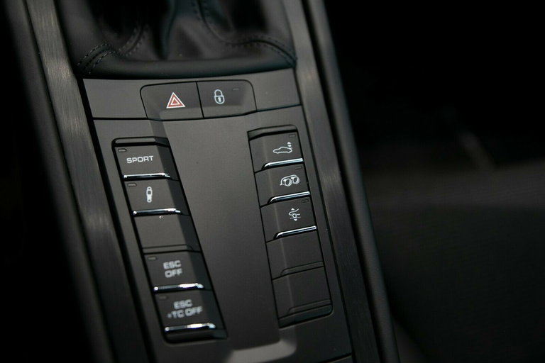 Porsche 991.2 GT3 Touring