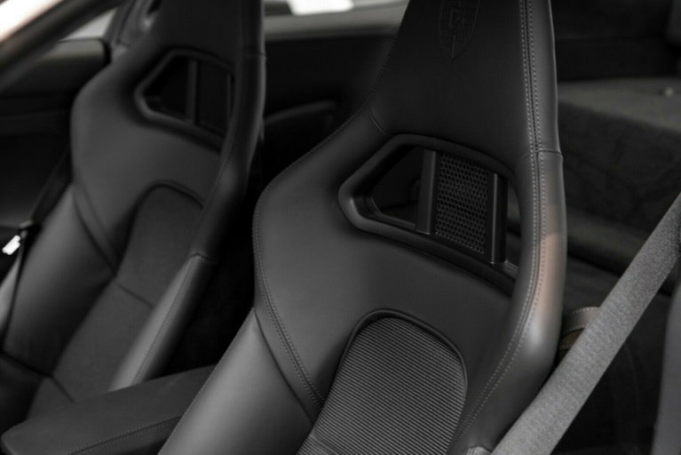 Porsche 991.2 GT3 Touring