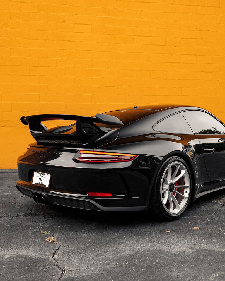 Porsche 991.2 GT3