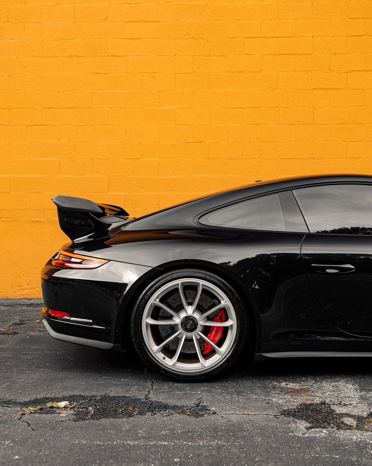 Porsche 991.2 GT3