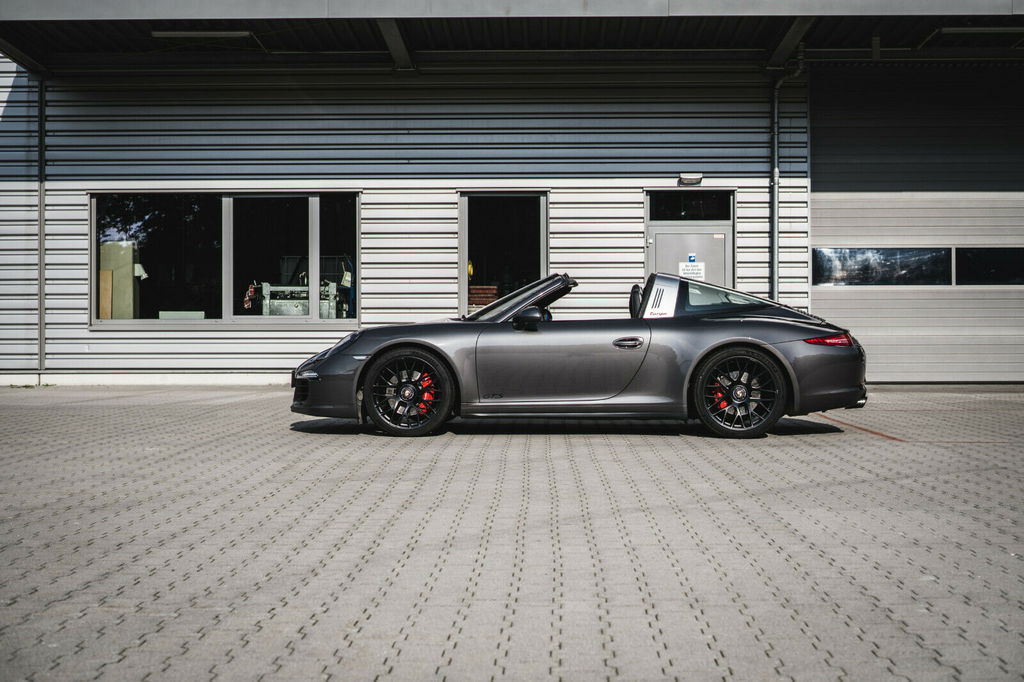 Porsche 911 /991 GTS Targa gebraucht kaufen!