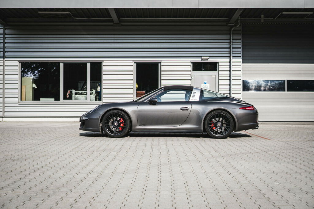 Porsche 991 Targa GTS