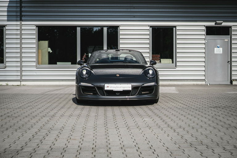 Porsche 991 Targa GTS