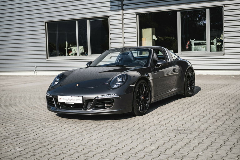 Porsche 991 Targa GTS