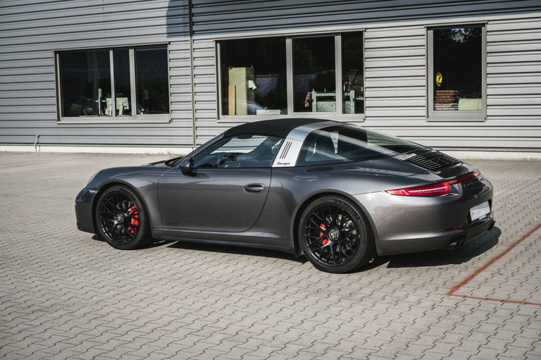 Porsche 991 Targa GTS