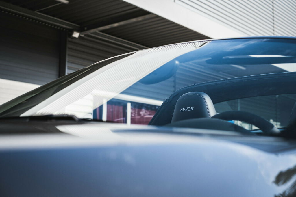 Porsche 991 Targa GTS