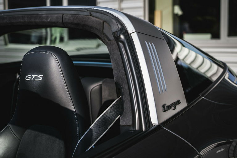 Porsche 991 Targa GTS