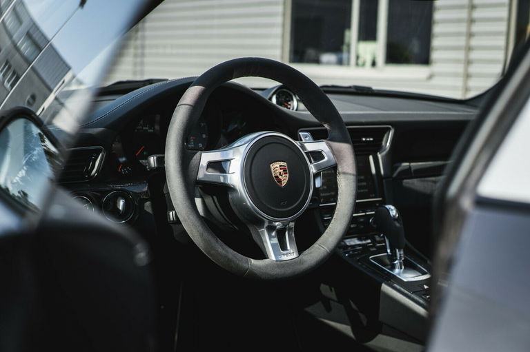 Porsche 991 Targa GTS